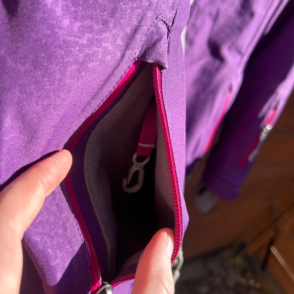 Klim Allure GORE-TEX Insulated Winter Jacket Womens Riding Gear - Picture 5 of 7